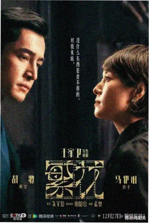 老婆6 电视剧海报